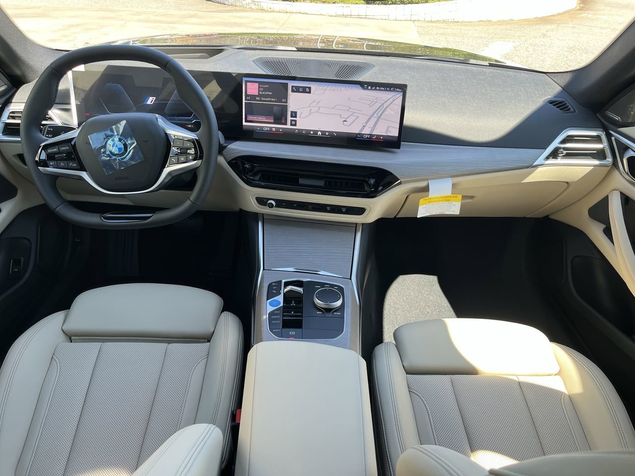 Used 2026 Black Sapphire Metallic BMW eDrive40 image 29