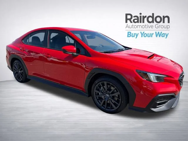 2026 Subaru WRX Base