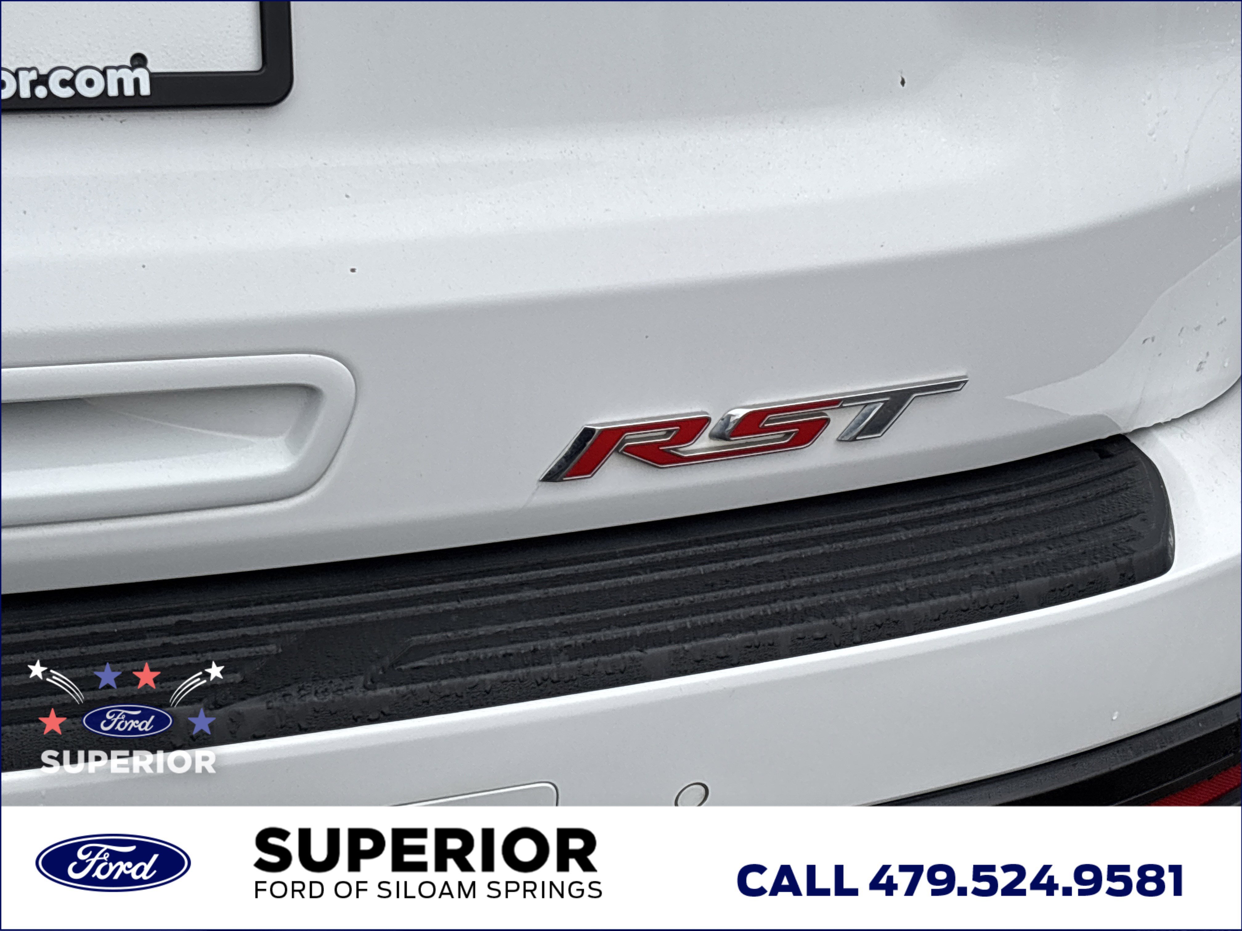 2023 Chevrolet Tahoe RST - Photo 6