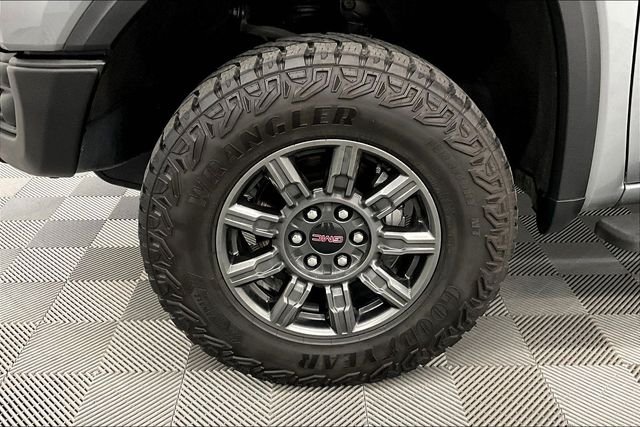 2024 GMC Sierra 1500 AT4X - Photo 10
