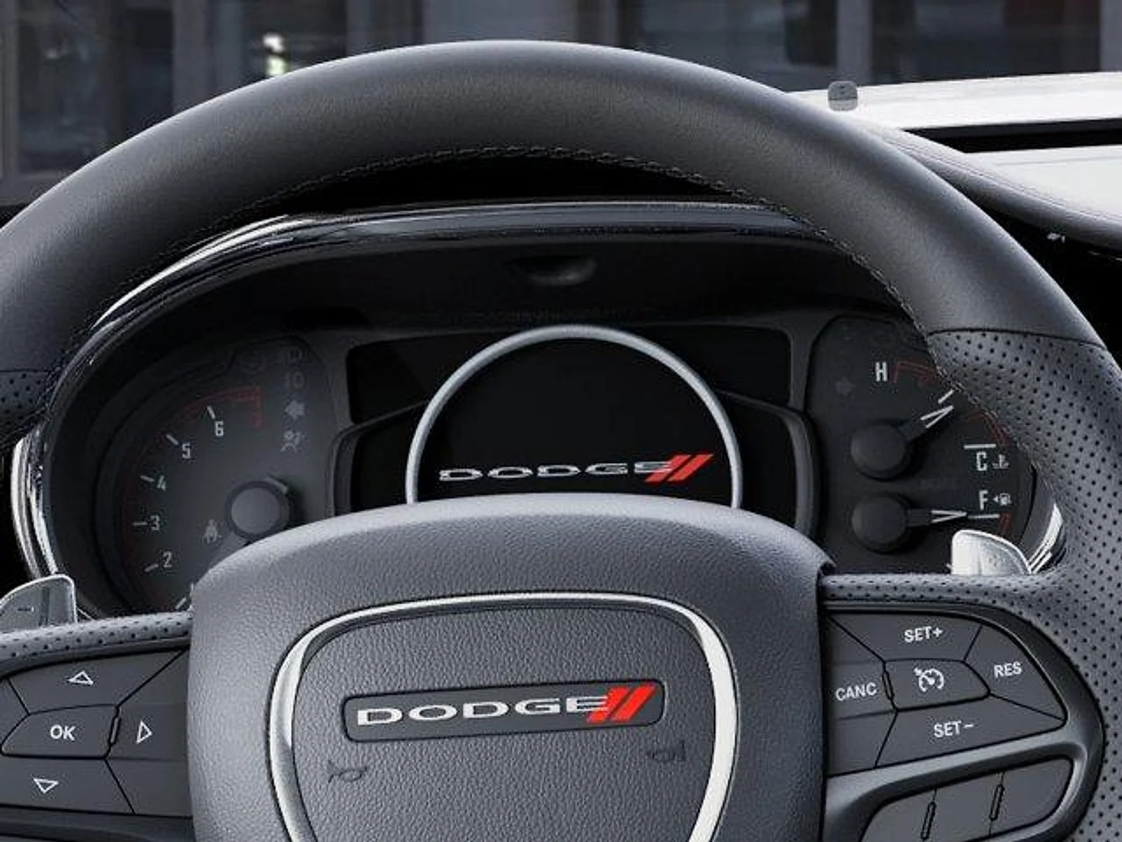New 2026 Vapor Gray Exterior Paint Dodge GT HEMI V8 image 17