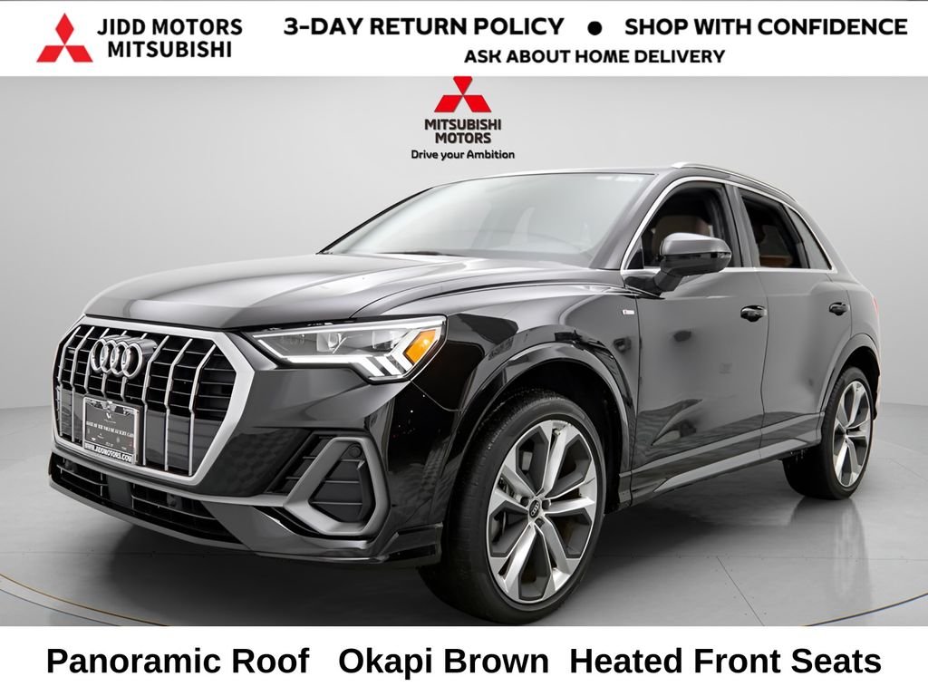 2021 Audi Q3 45 TFSI S Line Premium Plus quattro's photo