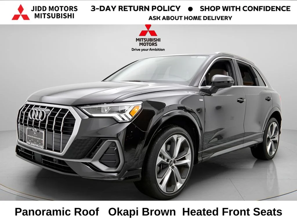 2021 Audi Q3 45 TFSI S Line Premium Plus quattro's photo