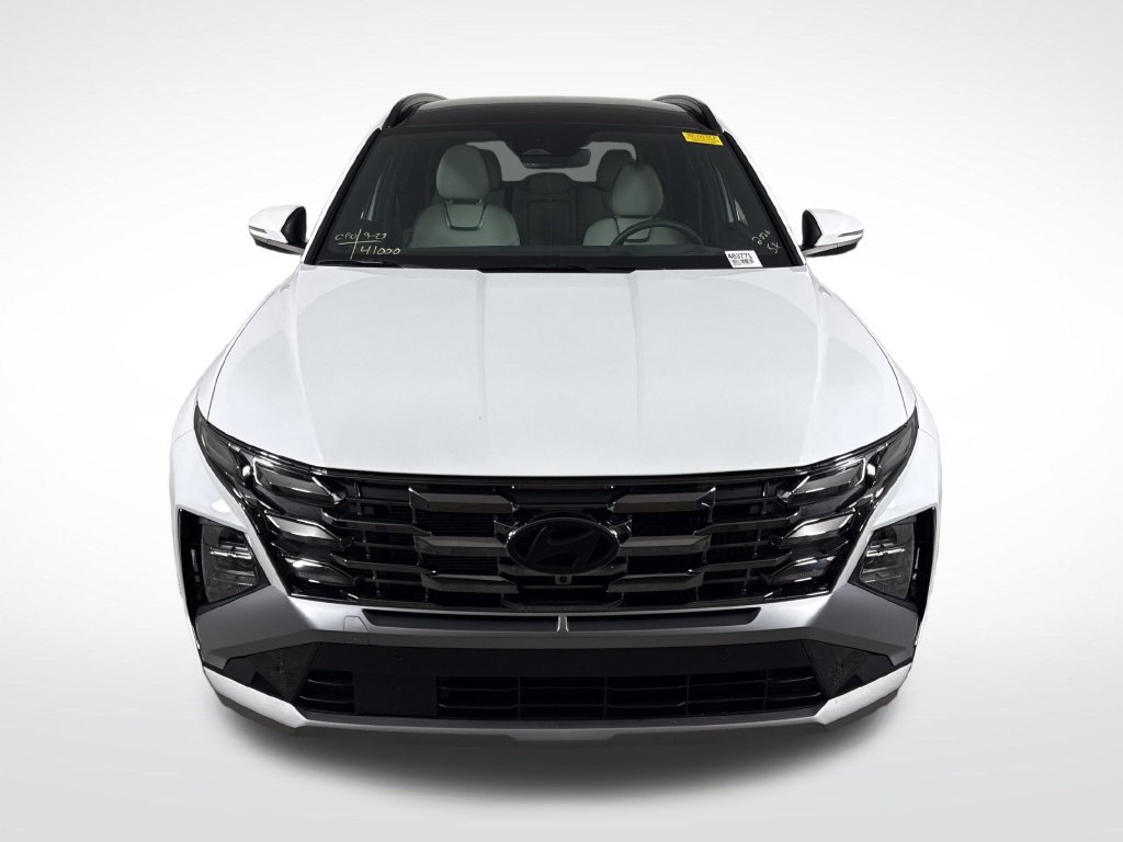 2026 Hyundai Tucson Limited - Photo 10