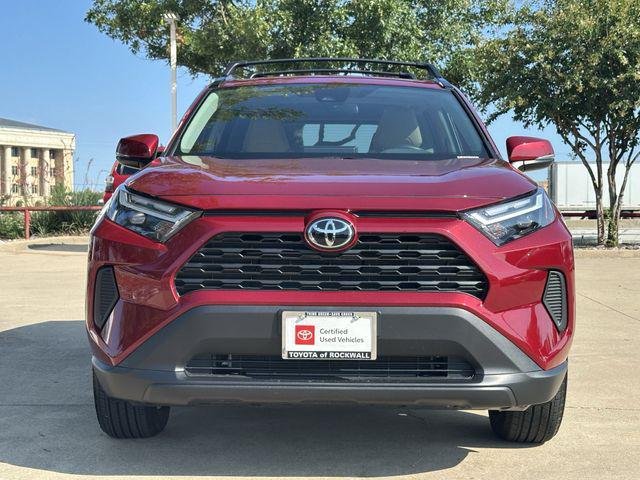 Certified Used 2025 RED MC. Toyota  image 29