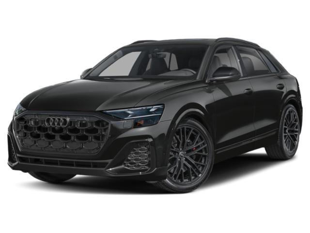 2026 Audi SQ8