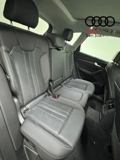 Certified Used 2024 Silver Audi 45 S line Premium image 28