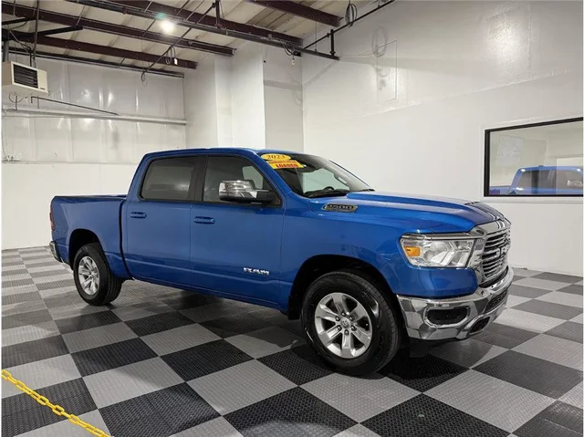 Pre-Owned 2023 Ram 1500 Laramie