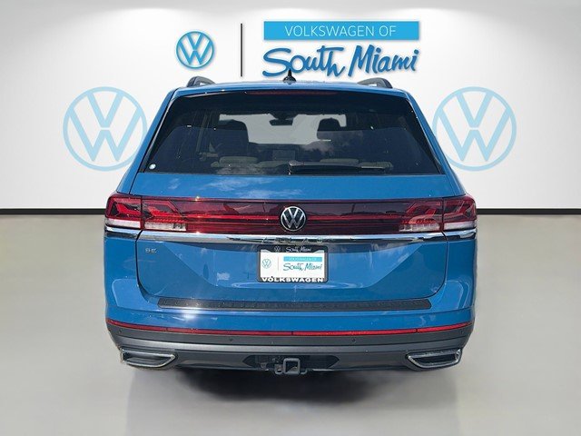 2026 Volkswagen Atlas SE w/Tech - Photo 6