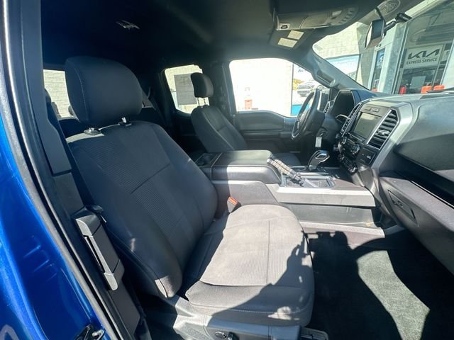 Used 2016 Blue Ford XLT image 26