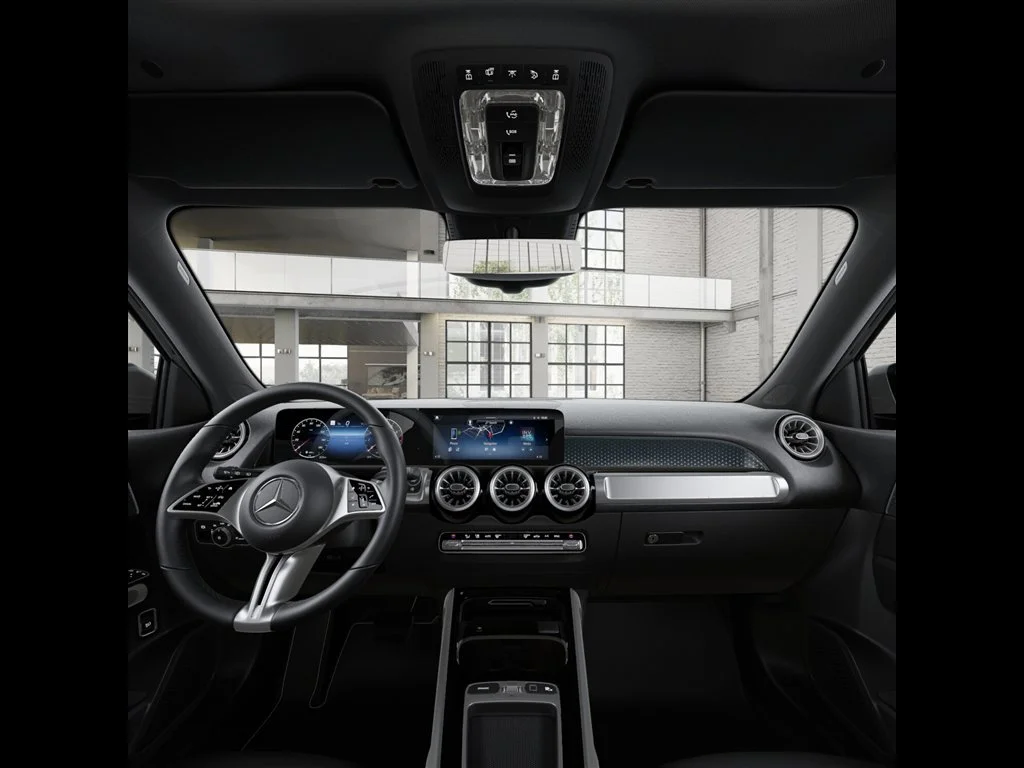 New 2026 Mountain Grey Metallic Mercedes-Benz GLB 250 image 89