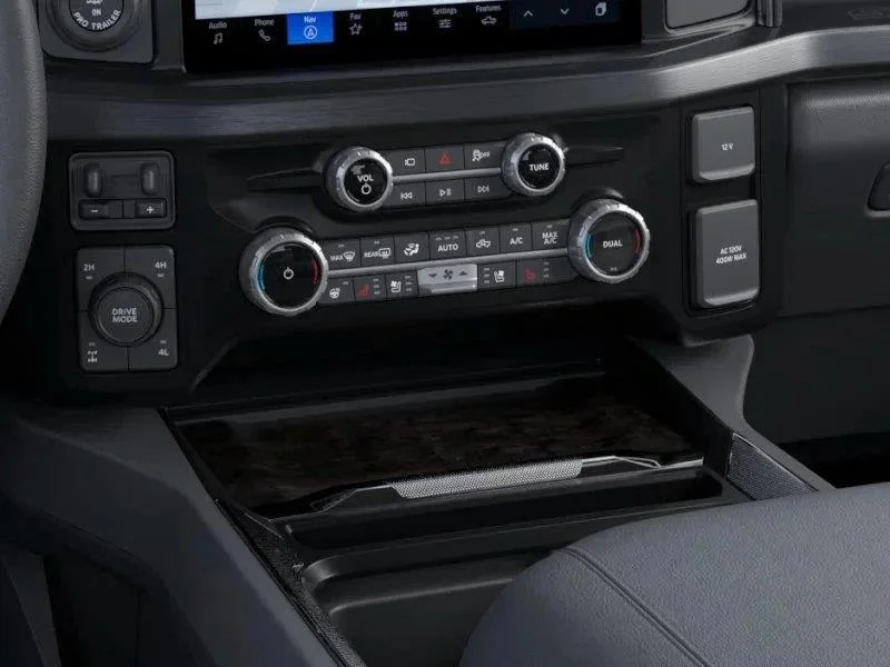 New 2026 Carbonized Gray Ford Lariat image 51