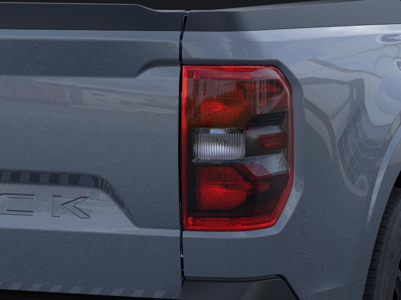 New 2026 Azure Gray Metallic Tri-Coat Ford Lariat® image 22