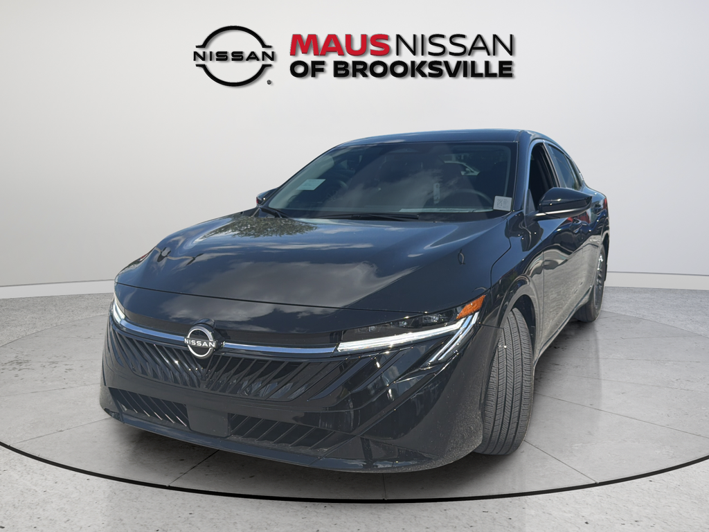 New 2027 Black Nissan SV image 4