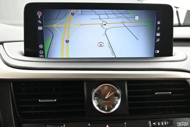 Used 2020 Black Lexus 350 image 43