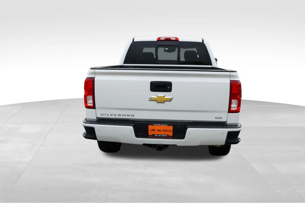 Certified Used 2016 Iridescent Pearl Tricoat Chevrolet LTZ image 6