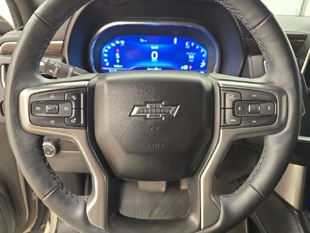 Used 2024 Empire Beige Metallic Chevrolet Z71 image 34