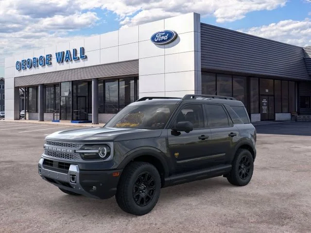 2026 Ford Bronco Sport