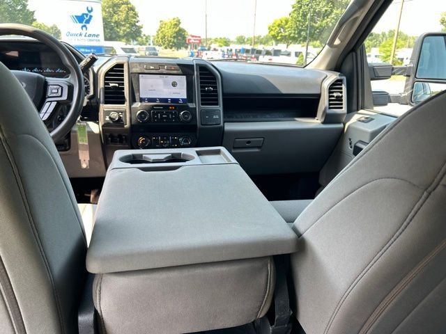 Used 2022 Blue Ford XL image 16