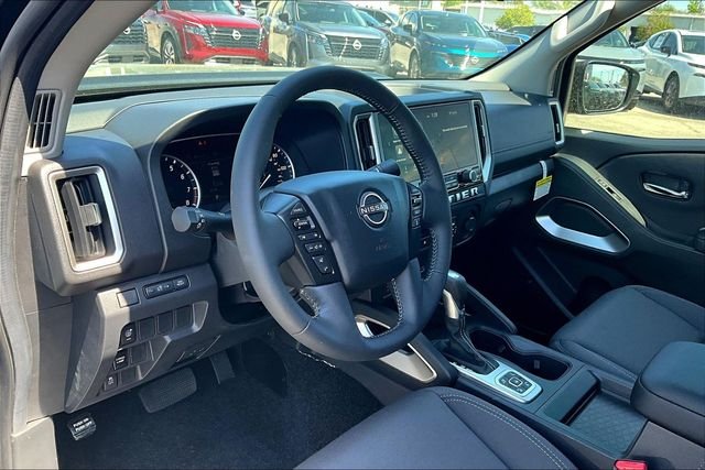 New 2026 Nissan Frontier SV 4D Crew Cab