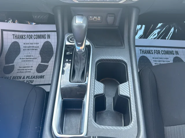 Used 2024 Blue Nissan SV image 20