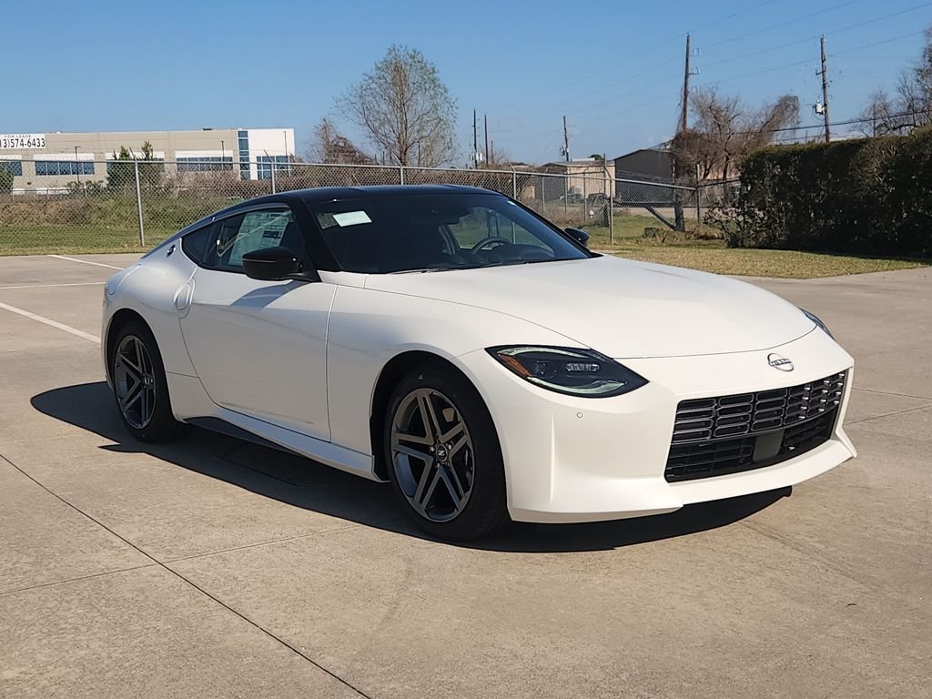 New 2026 Nissan Z for Sale in Tomball, TX | near Houston – STK