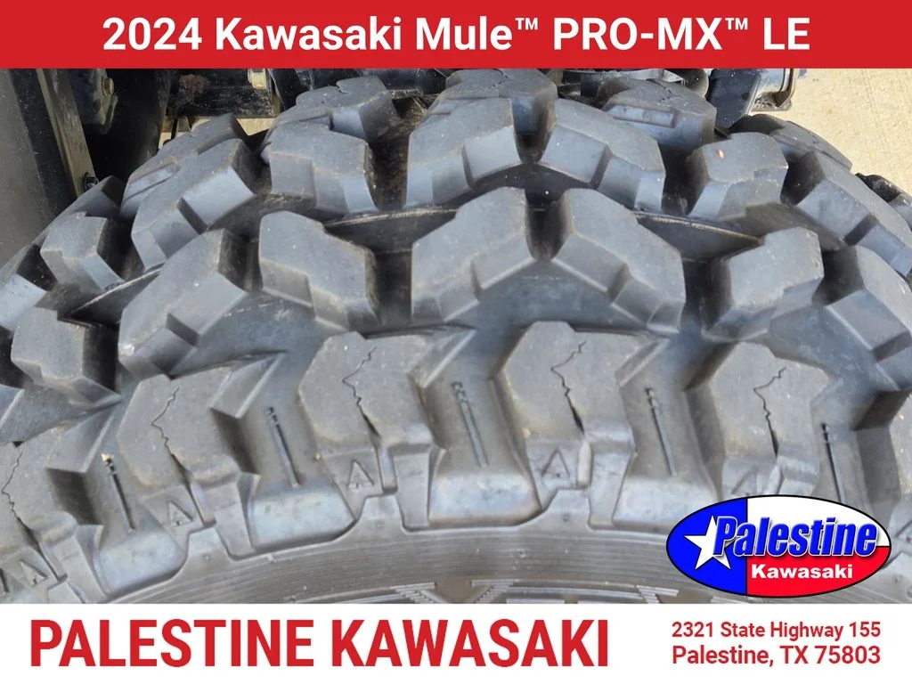 Used 2024 Blue Kawasaki  image 21