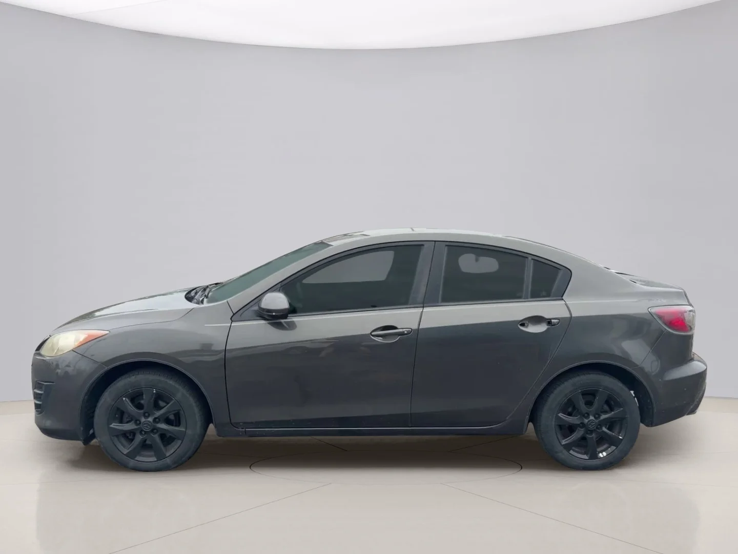 Used 2010 Grey Mazda I TOURING image 2