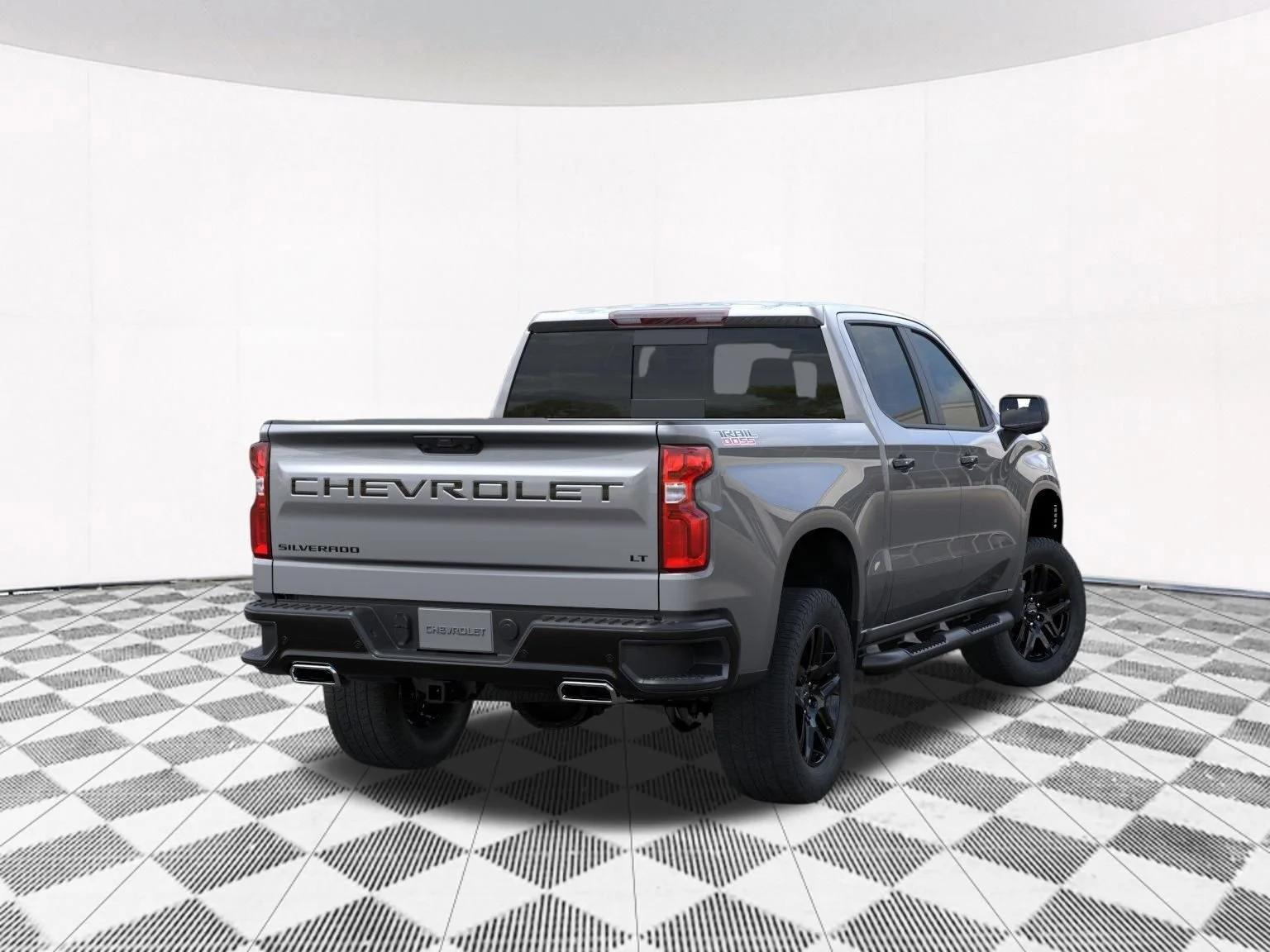 2026 Chevrolet Silverado 1500 LT Trail Boss - Photo 9