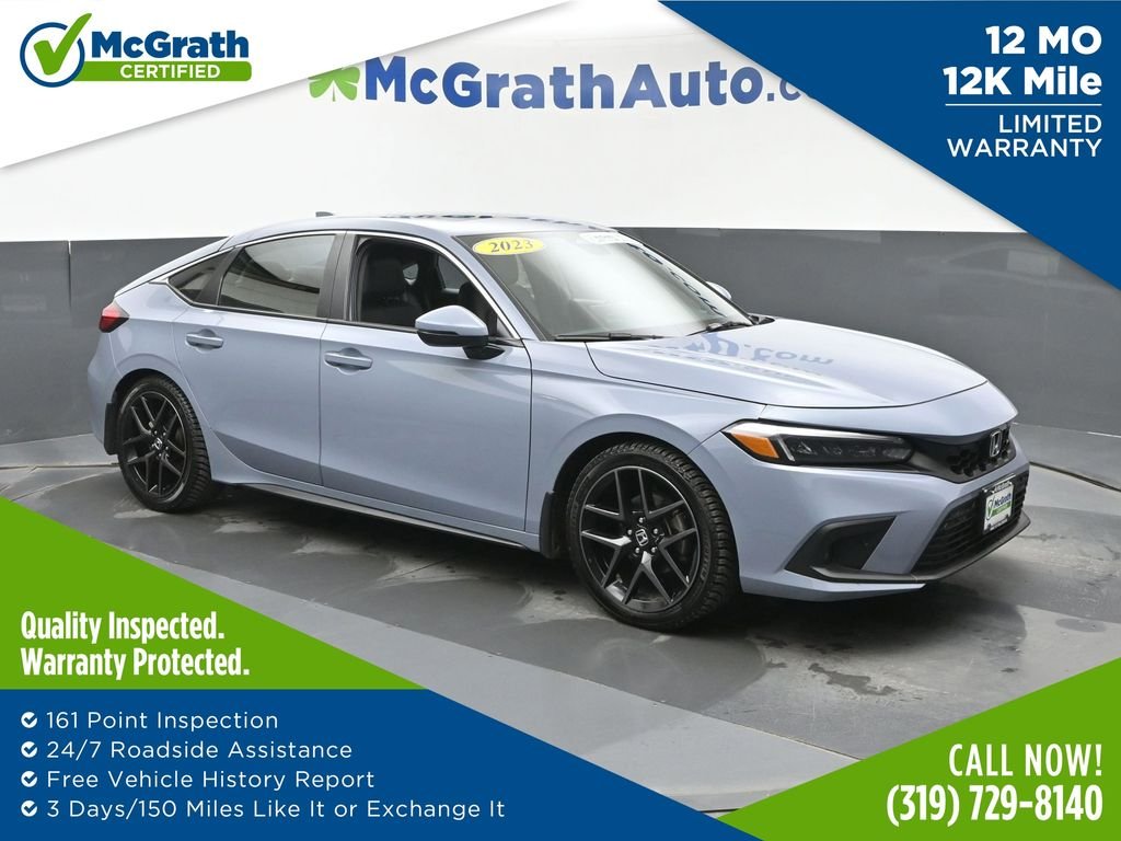 2023 Honda Civic Hatchback