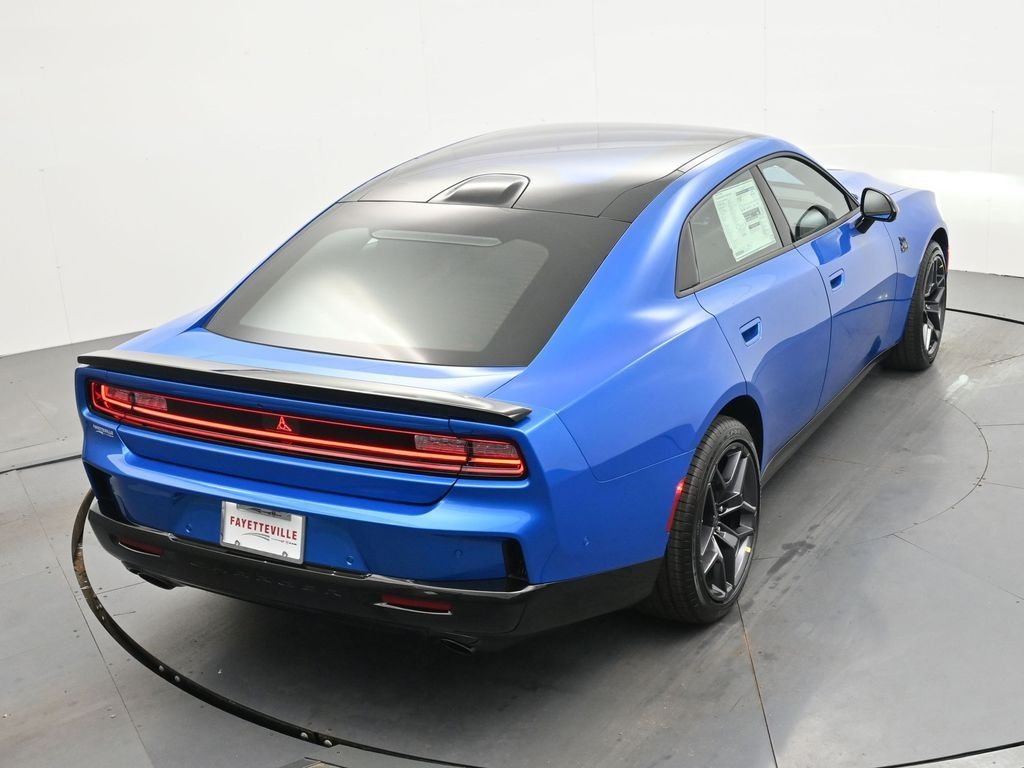 New 2026 Bludicrous Exterior Paint Dodge Scat Pack Plus image 30