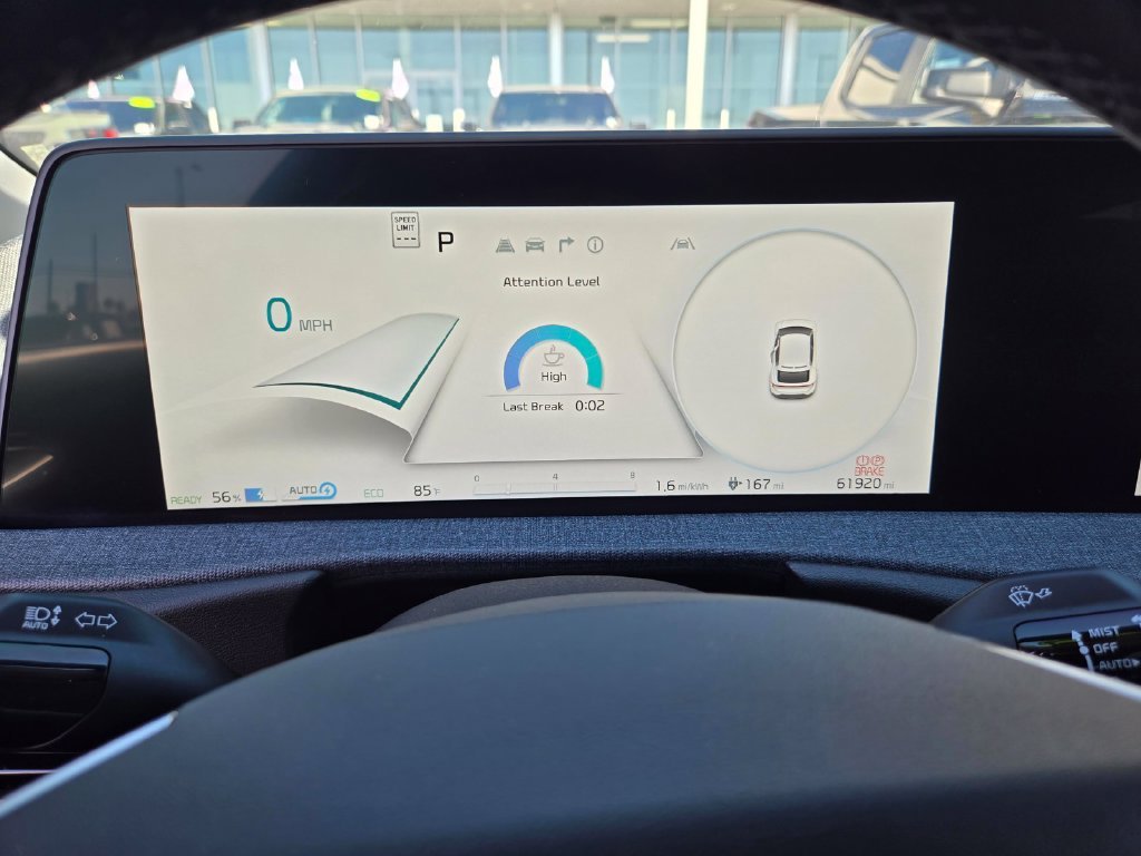 Used 2023 Gray Kia Wind image 19