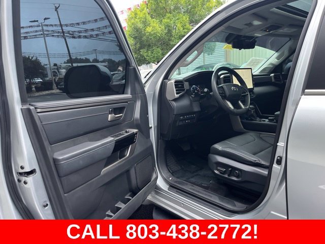 Used 2024 Silver Toyota Limited image 4