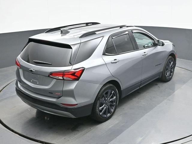 Used 2024 Gray Chevrolet RS image 17