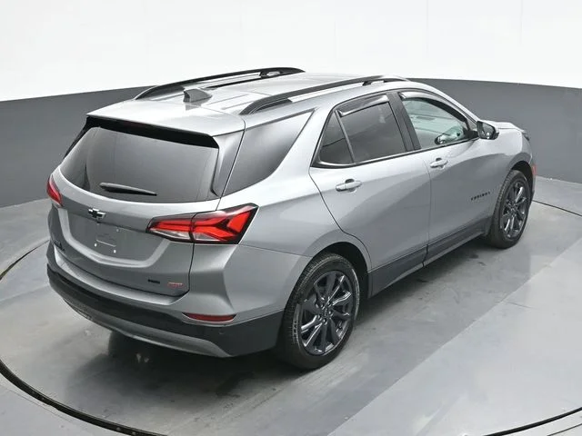 Used 2024 Gray Chevrolet RS image 17