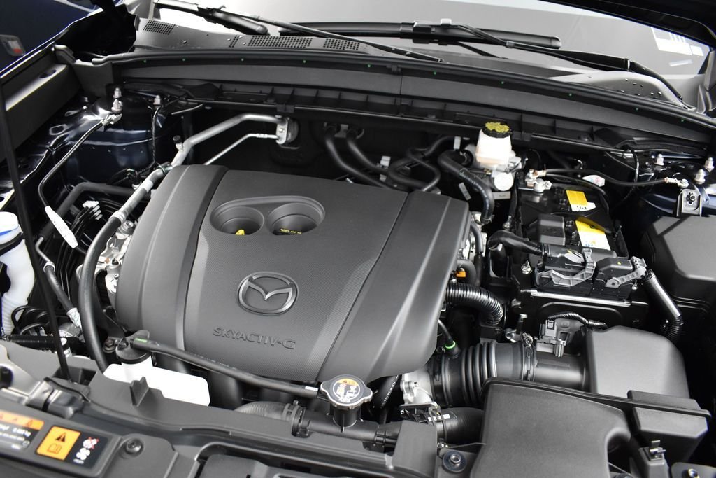New 2026 Navy Blue Mica Mazda 2.5 S Select AWD image 21