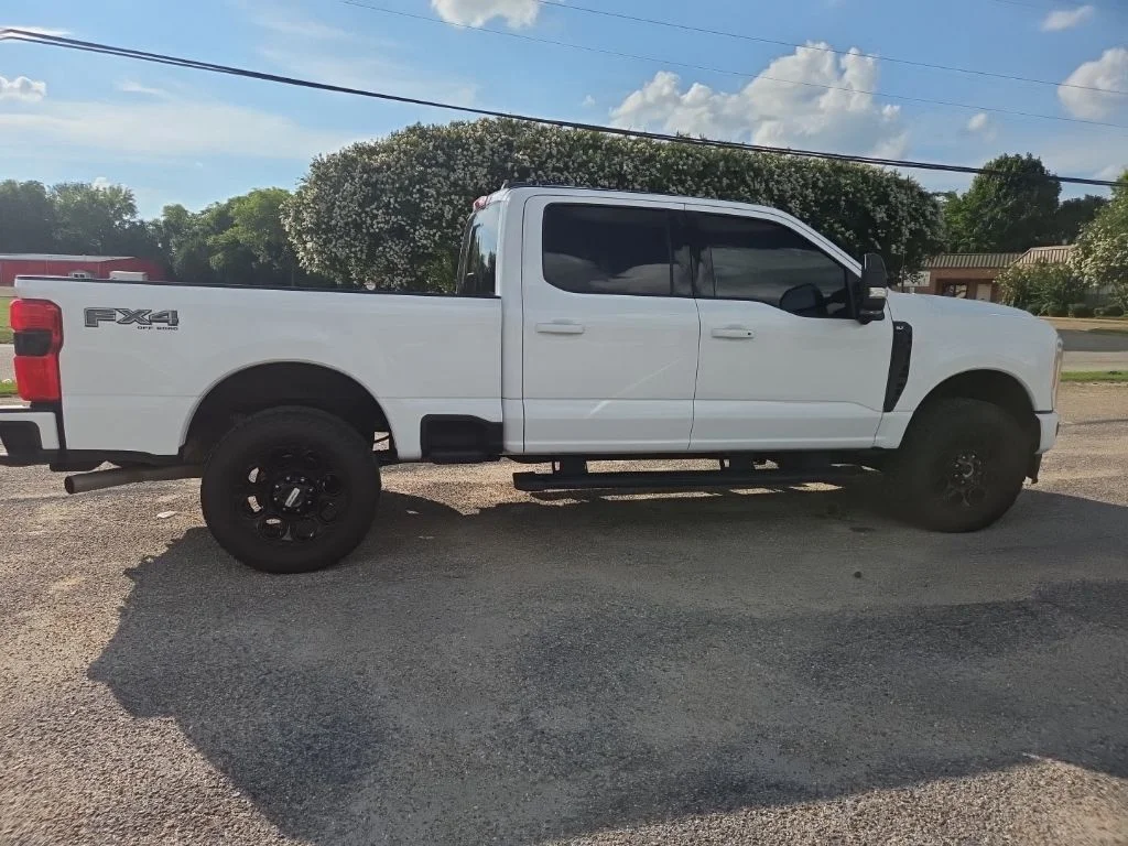 Certified Used 2023 White Ford XLT image 9