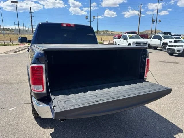 Used 2016 Blue Ram Laramie image 25