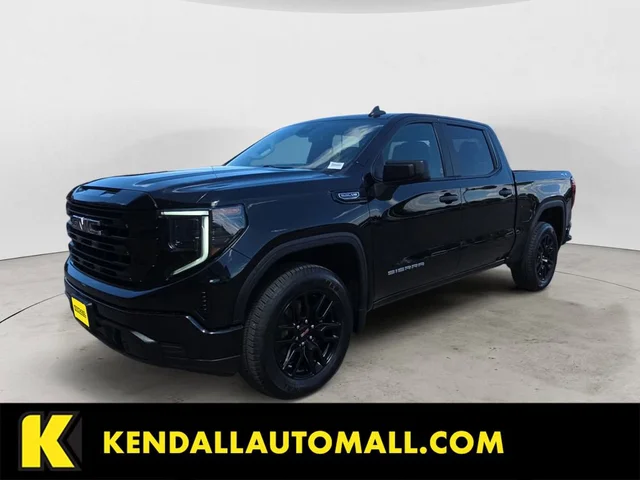 2024 GMC Sierra 1500 Pro