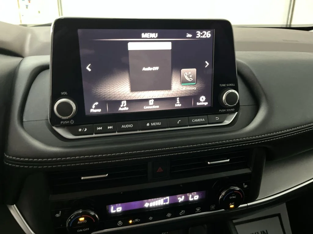 Used 2023 Black Nissan SV image 10