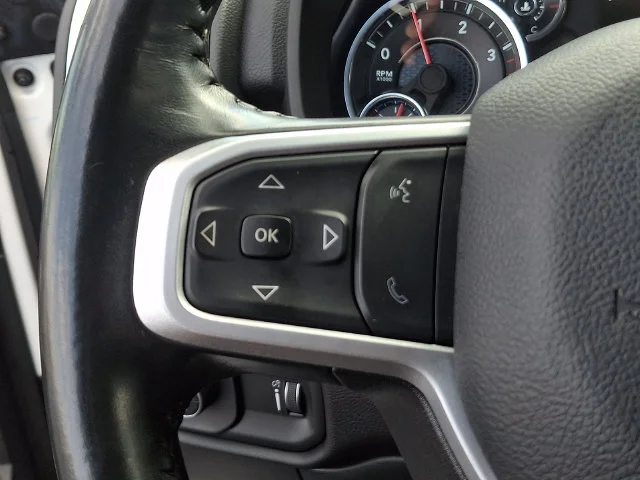 Used 2023 White Ram Big Horn image 21