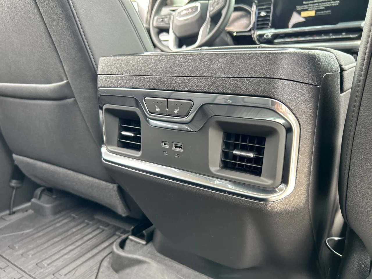 New 2026 Sterling Metallic GMC SLT image 23