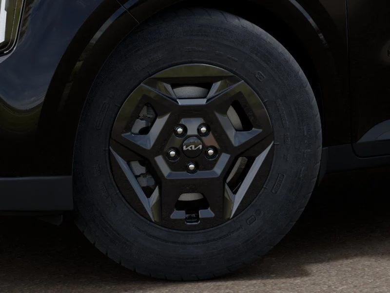 New 2026 Black Kia LXS image 9