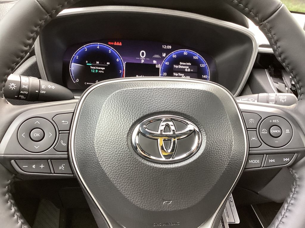 New 2026 Beige Toyota XLE image 22