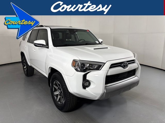 2024 Toyota 4Runner TRD Off-Road Premium