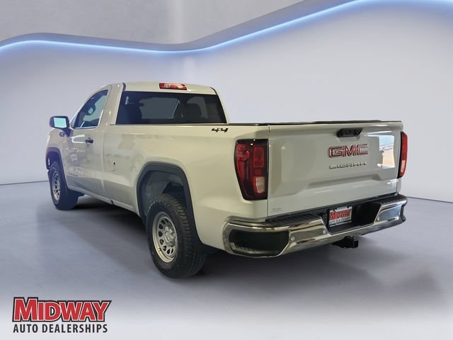 New 2026 Summit White GMC Pro image 3