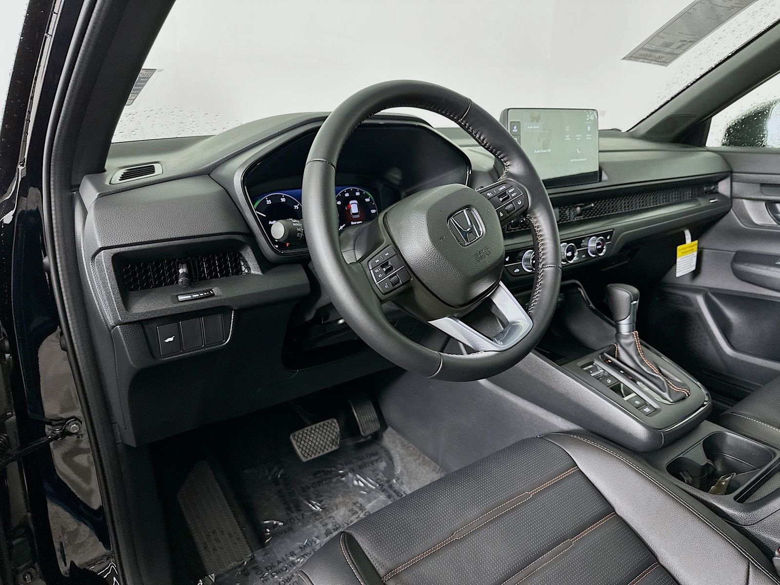 Used 2026 Crystal Black Pearl Honda Sport-L image 8