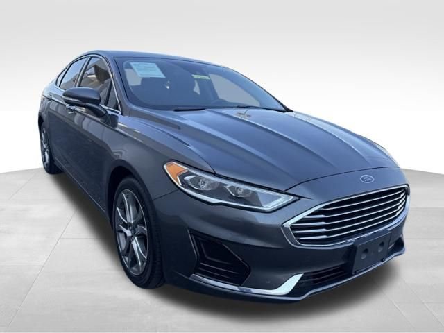 2019 Ford Fusion SEL