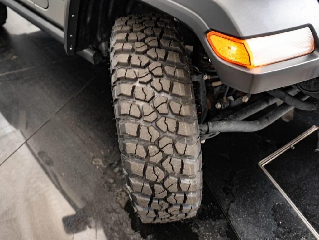 Used 2022 Sting-Gray Clearcoat Jeep Willy