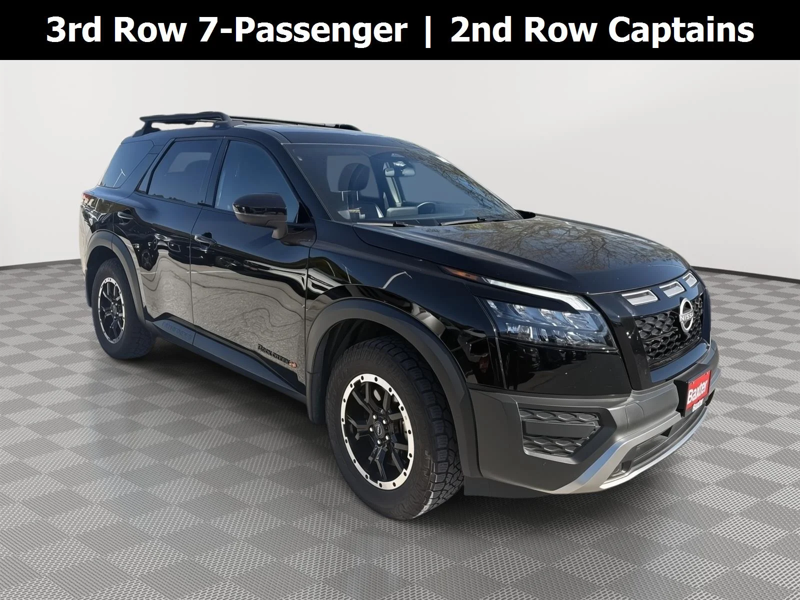 2024 Nissan Pathfinder